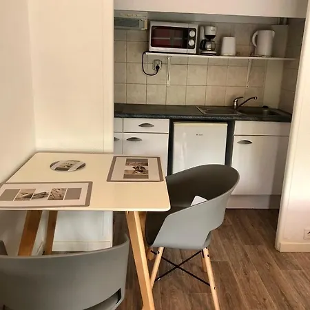 Nyaraló Meublee Studiotel Cagnes-sur-Mer