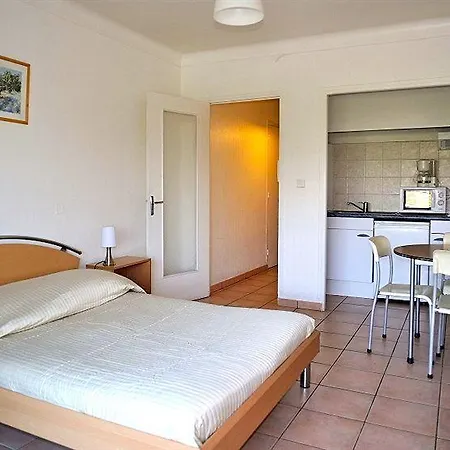 Meublee Studiotel Cagnes-sur-Mer