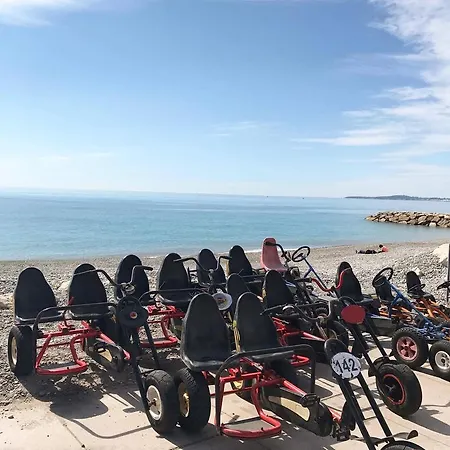 Meublee Studiotel Feriehus *