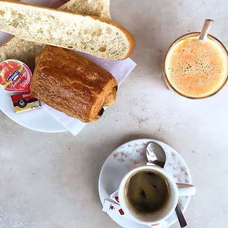 Feriehus Meublee Studiotel *