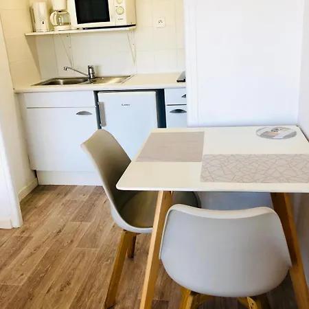 Feriehus Meublee Studiotel Cagnes-sur-Mer