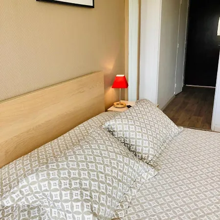 Meublee Studiotel Feriehus