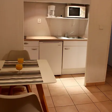 Meublee Studiotel Cagnes-sur-Mer