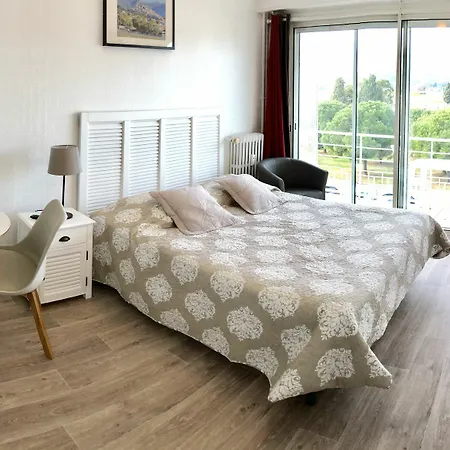 Meublee Studiotel Cagnes-sur-Mer