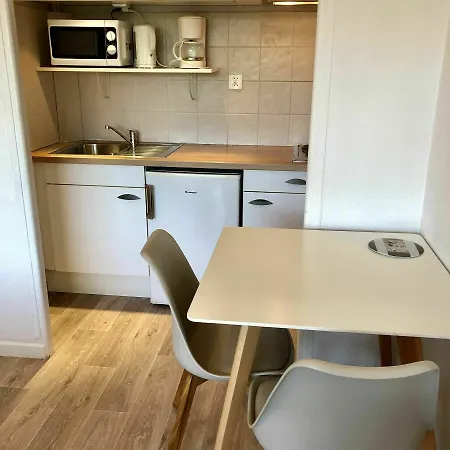 Nyaraló Meublee Studiotel Cagnes-sur-Mer