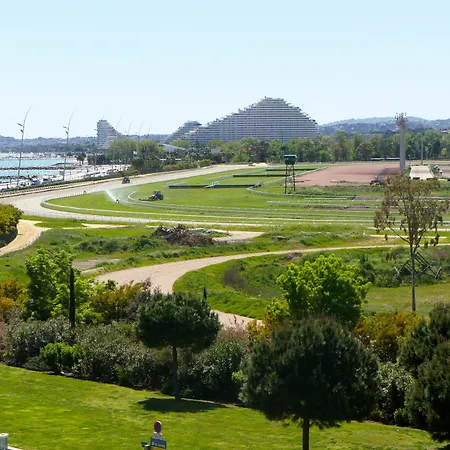 Meublee Studiotel Feriehus *