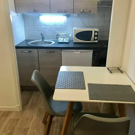 Meublee Studiotel Prázdninový dům