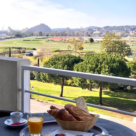 Meublee Studiotel Feriehus