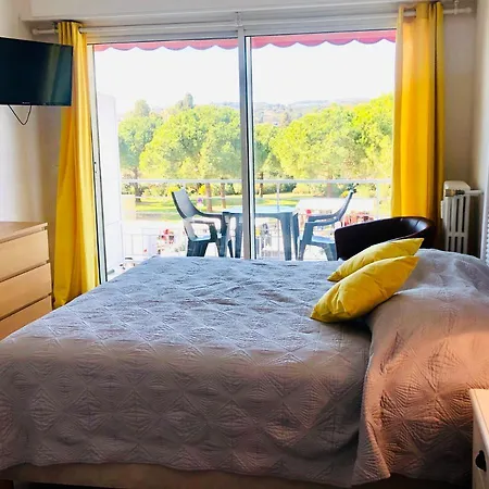 Meublee Studiotel Cagnes-sur-Mer
