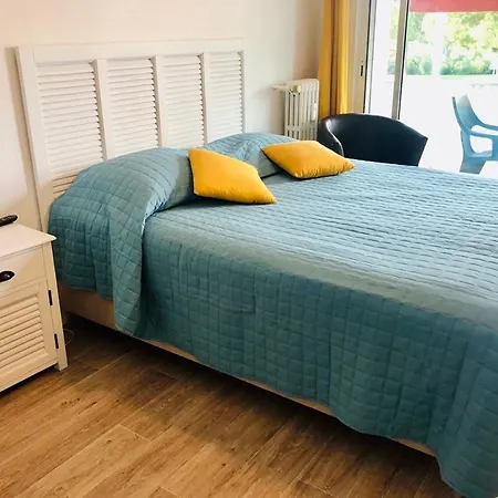 Meublee Studiotel Cagnes-sur-Mer