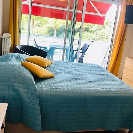 Casa vacanze Résidence Meublée Studiotel Cagnes-sur-Mer