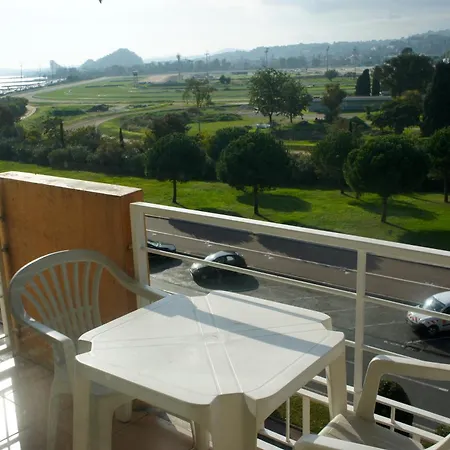 Résidence Meublée Studiotel Cagnes-sur-Mer