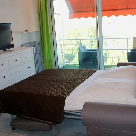 Meublee Studiotel * Cagnes-sur-Mer