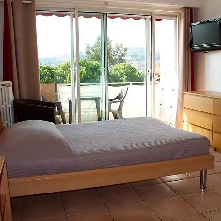 Meublee Studiotel * Cagnes-sur-Mer