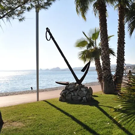 Holiday home Meublee Studiotel *