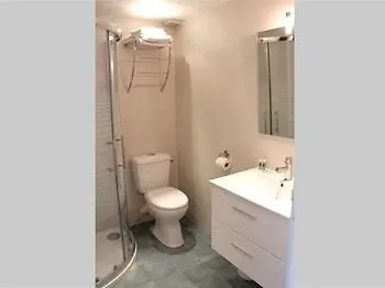 Meublee Studiotel Cagnes-sur-Mer