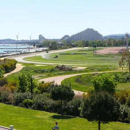 Meublee Studiotel * Cagnes-sur-Mer