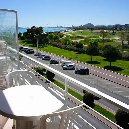 Meublee Studiotel Cagnes-sur-Mer