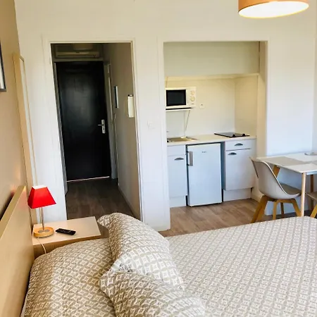 Meublee Studiotel Holiday home