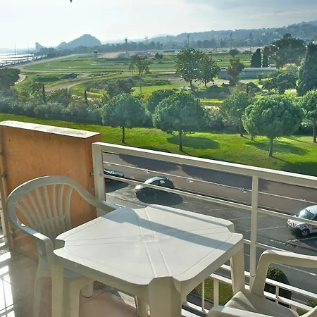 Résidence Meublée Studiotel * Cagnes-sur-Mer