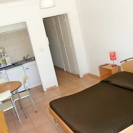 Meublee Studiotel Cagnes-sur-Mer
