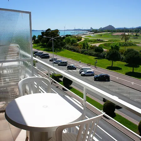 Holiday home Meublee Studiotel Cagnes-sur-Mer