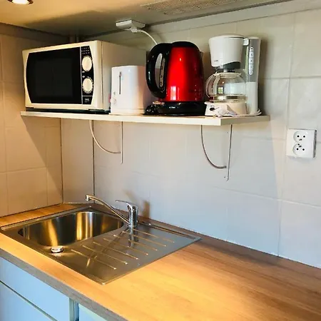 Holiday home Meublee Studiotel *