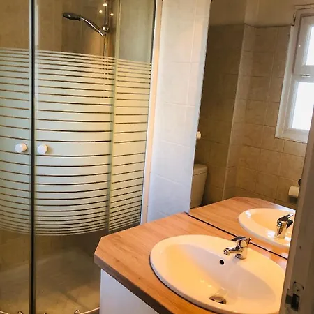 Meublee Studiotel Holiday home *