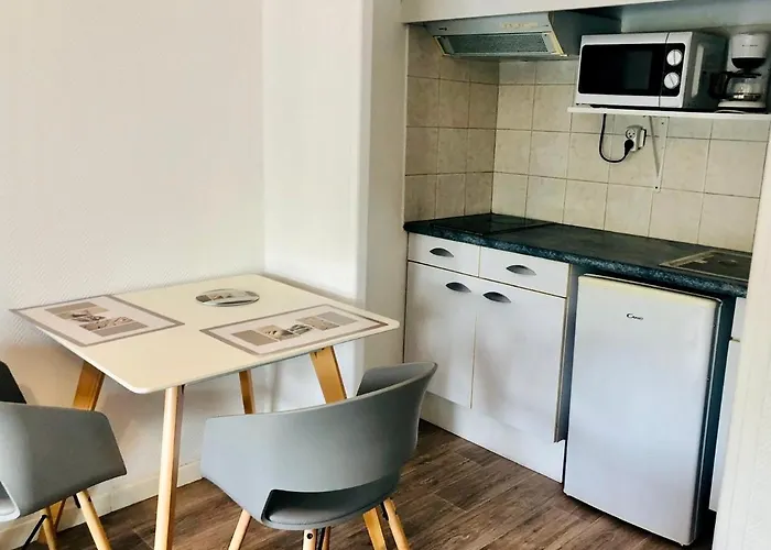 Meublee Studiotel Cagnes-sur-Mer