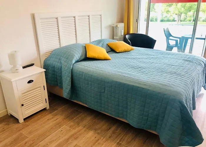 Meublee Studiotel Cagnes-sur-Mer