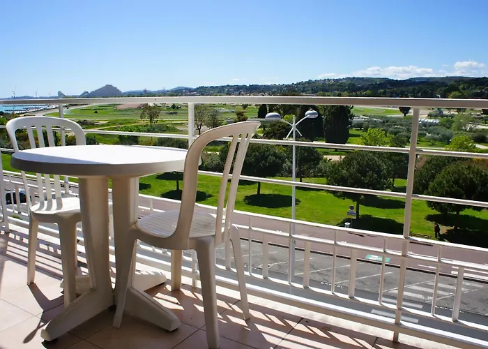 Vakantiehuis Meublee Studiotel *