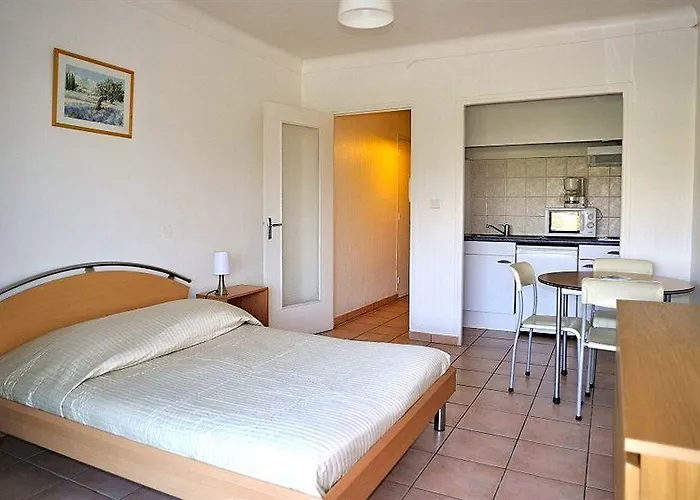 Meublee Studiotel Cagnes-sur-Mer