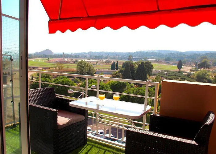 Semesterbostad Meublee Studiotel *