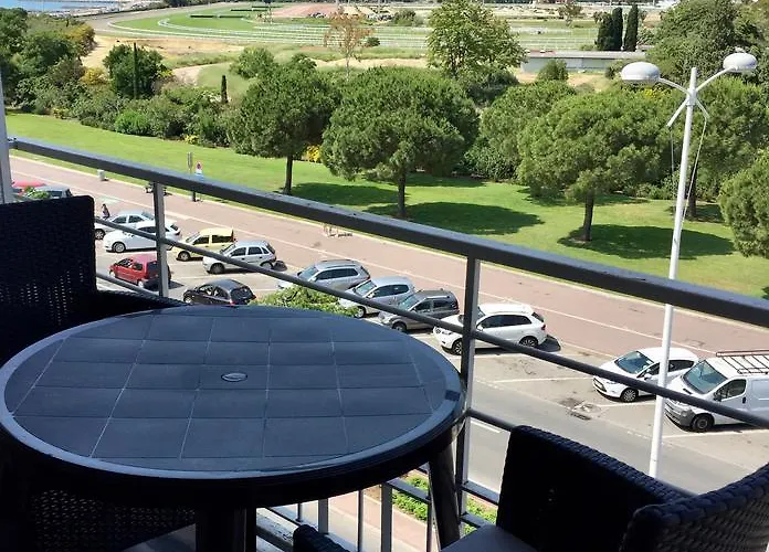 Semesterbostad Meublee Studiotel *