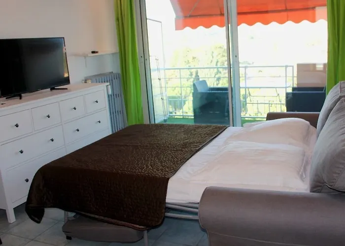 Meublee Studiotel * Cagnes-sur-Mer