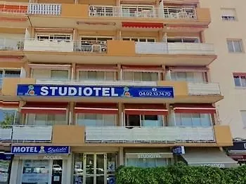 Vakantiehuis Meublee Studiotel