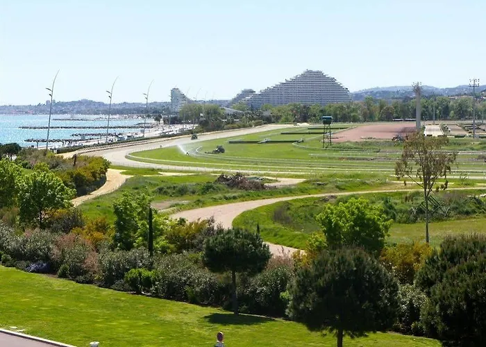 Meublee Studiotel * Cagnes-sur-Mer