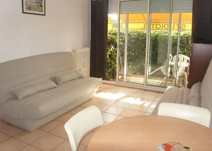 Meublee Studiotel Semesterbostad