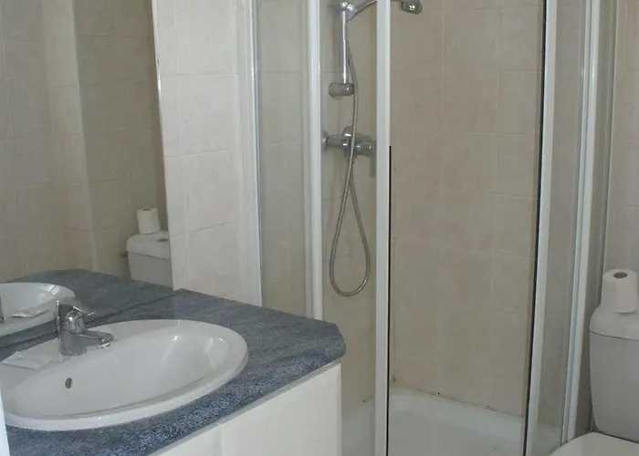 Meublee Studiotel Semesterbostad