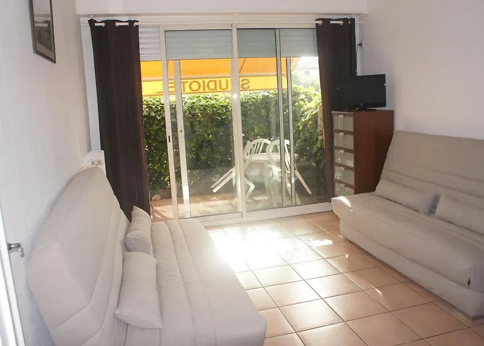 Vakantiehuis Meublee Studiotel