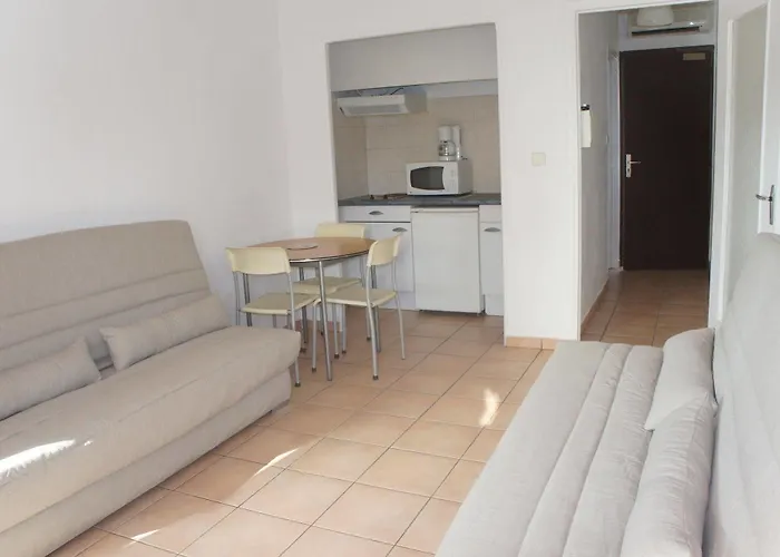 Meublee Studiotel * Cagnes-sur-Mer