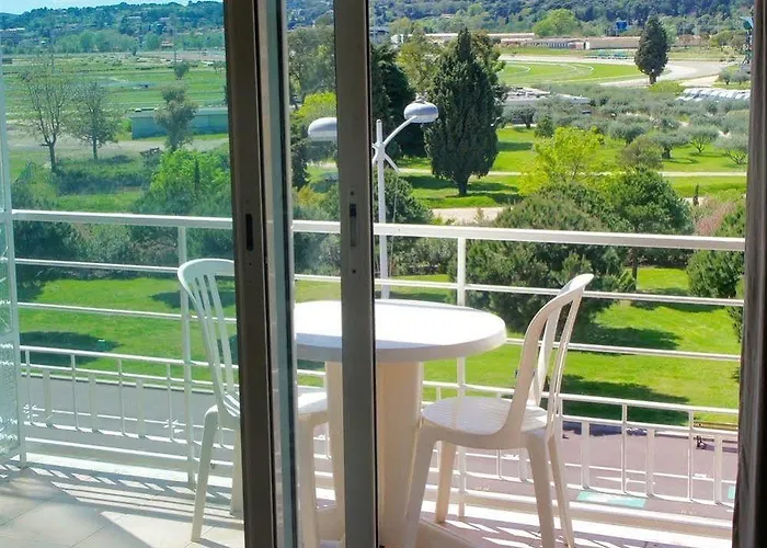 Vakantiehuis Meublee Studiotel *