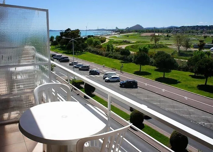 Meublee Studiotel Cagnes-sur-Mer