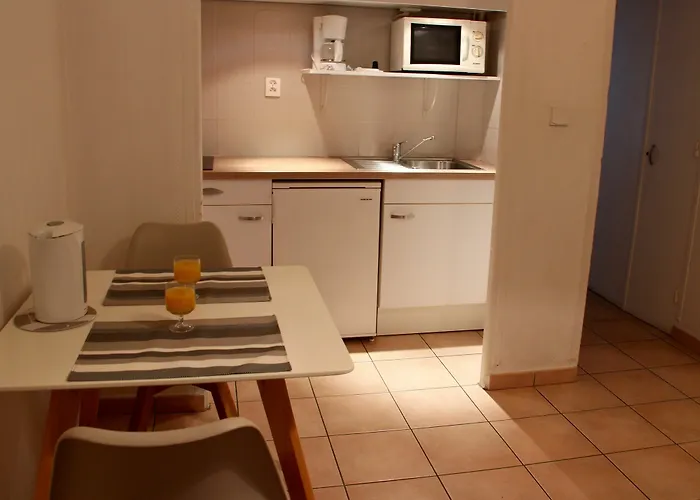 Meublee Studiotel Cagnes-sur-Mer