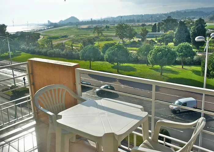 Meublee Studiotel * Cagnes-sur-Mer