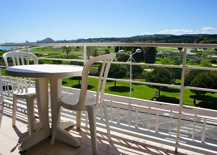 Semesterbostad Meublee Studiotel