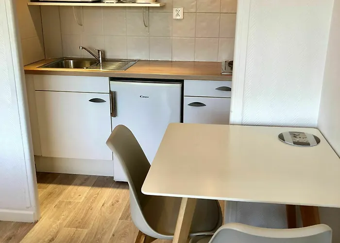 Vakantiehuis Meublee Studiotel Cagnes-sur-Mer