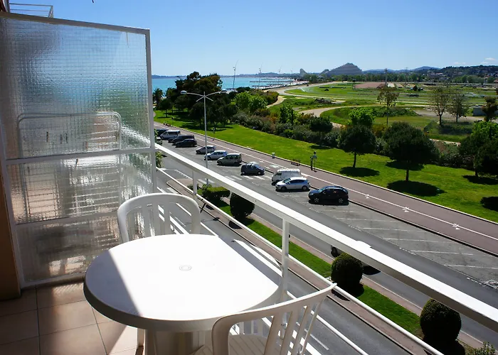 Semesterbostad Meublee Studiotel Cagnes-sur-Mer