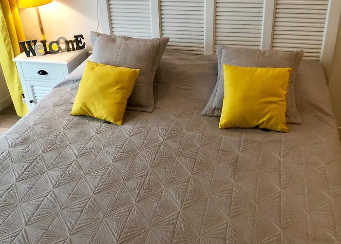 Meublee Studiotel Semesterbostad