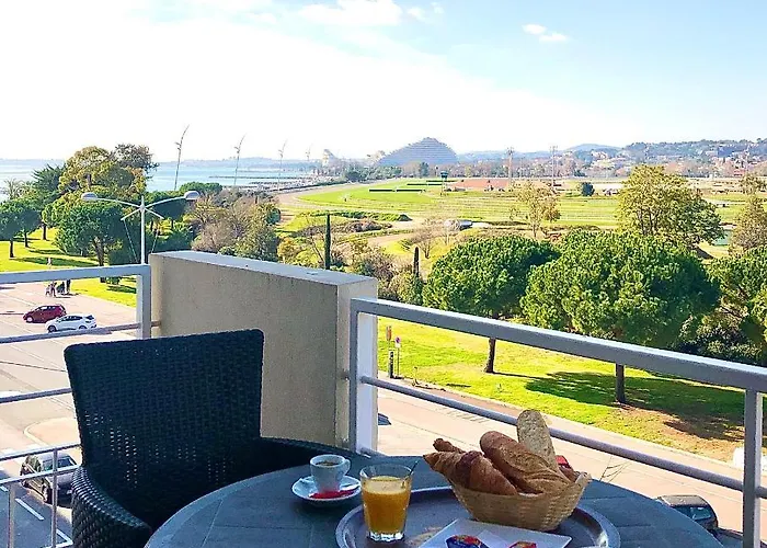 Meublee Studiotel Vakantiehuis